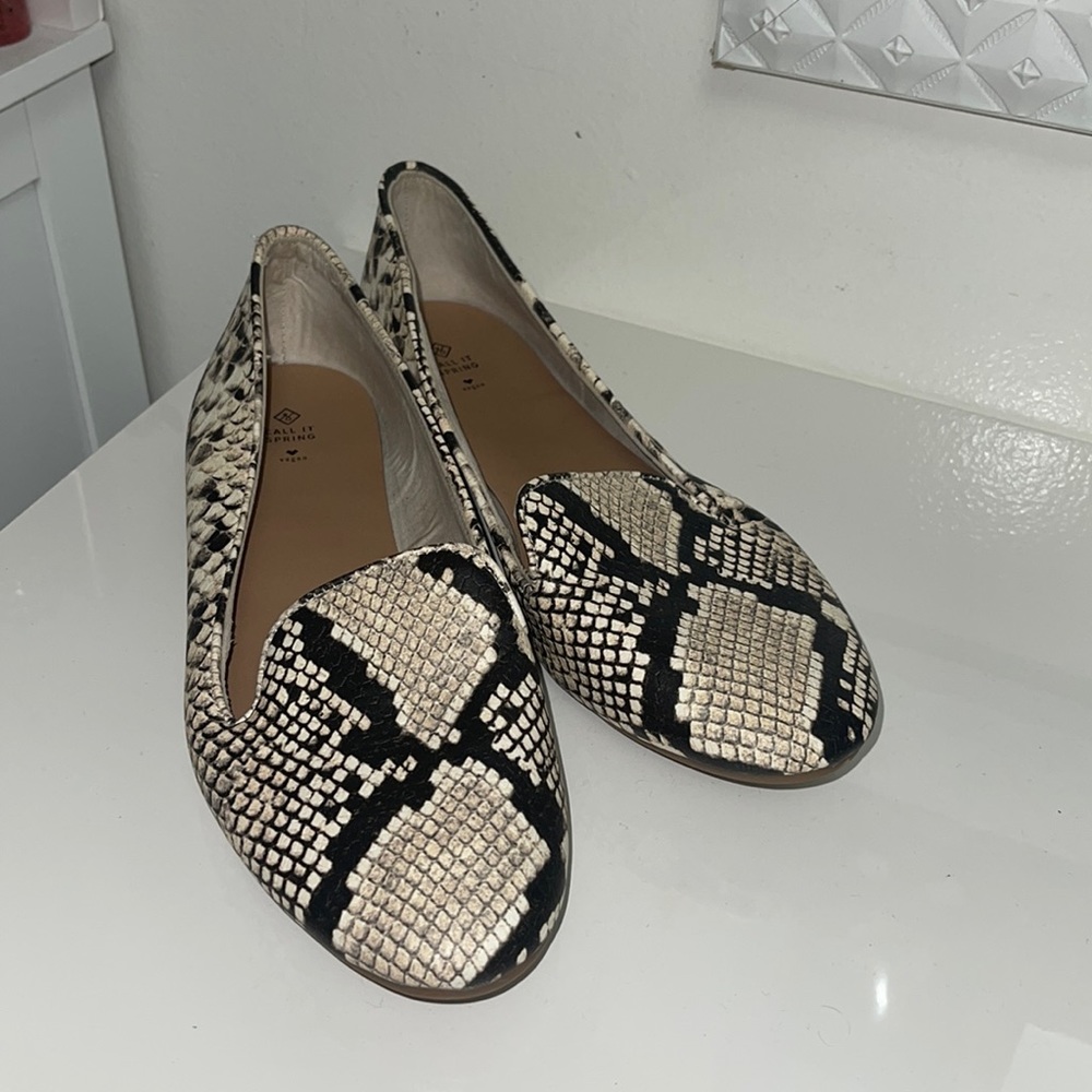 Call it Spring Flats
